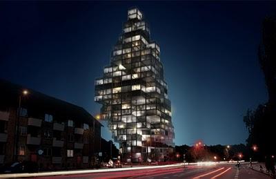 SC 145: Louis Kahn y MVRDV: Megaestructuras para la Dinámica Urbana SC 145: Louis Kahn y MVRDV: Megaestructuras para la Dinámica Urbana