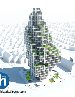 SC 145: Louis Kahn y MVRDV: Megaestructuras para la Dinámica Urbana SC 145: Louis Kahn y MVRDV: Megaestructuras para la Dinámica Urbana