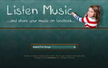 Web para busca y descargar canciones gratis en mp3 ¡y rápido!