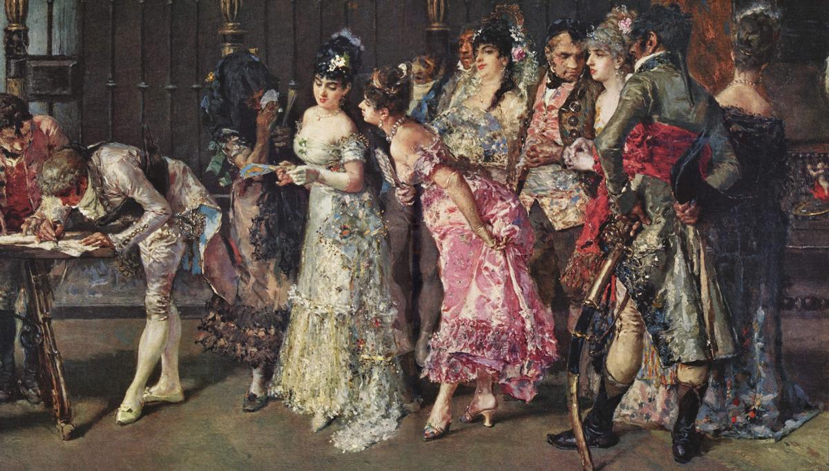 Mariano Fortuny – Pinturas Mariano Fortuny – Pinturas