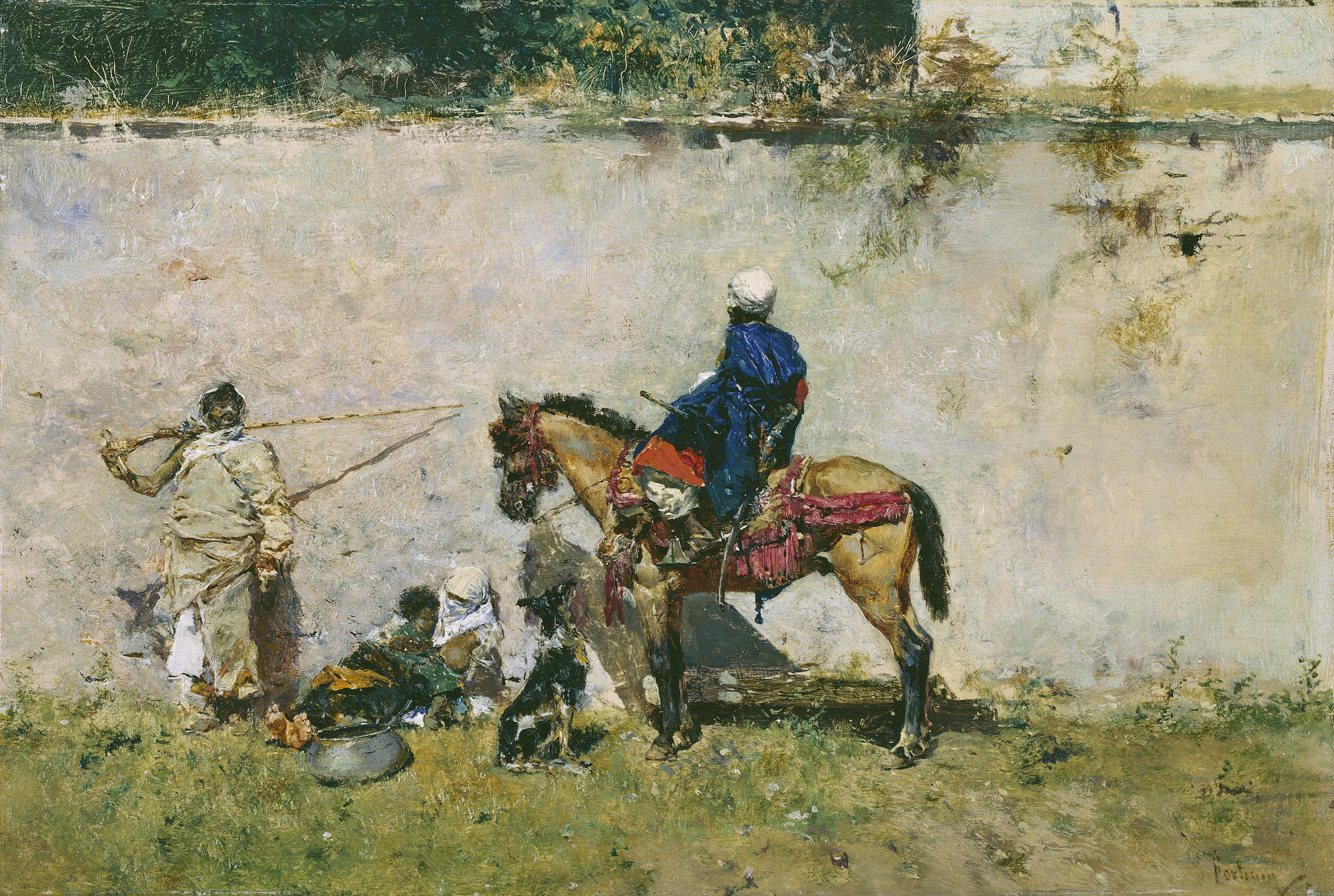 Mariano Fortuny – Pinturas Mariano Fortuny – Pinturas