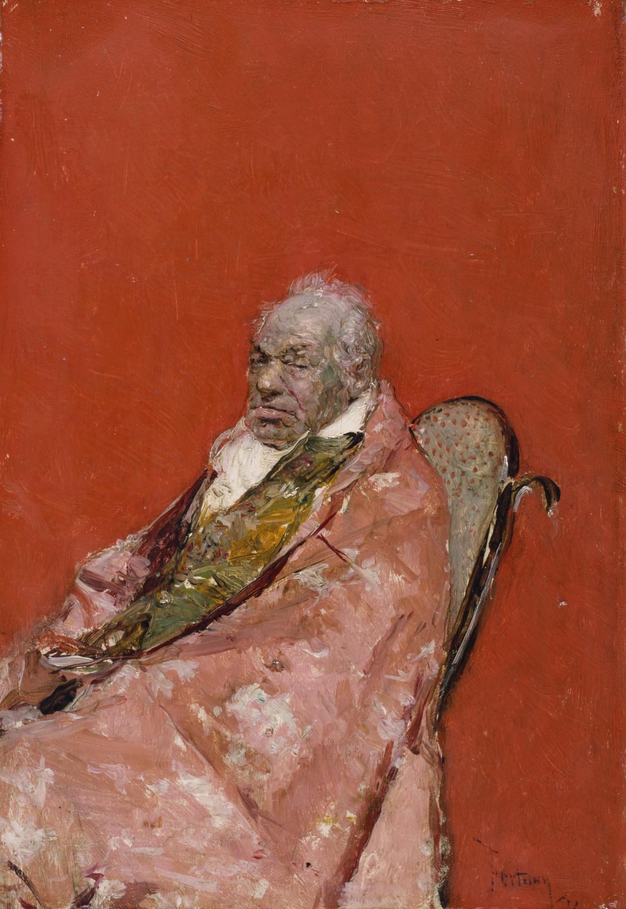 Mariano Fortuny – Pinturas Mariano Fortuny – Pinturas