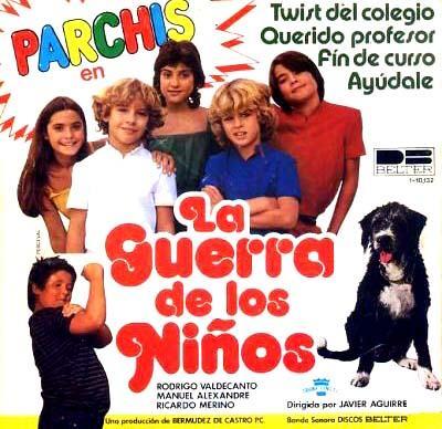 Niños que el Cine nos Dejó (XXI, Final): Parchís