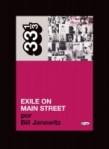 Reseña 12: “Exile on main street”. Autor: Bill Janovitz. Editorial LIBROS CRUDOS.