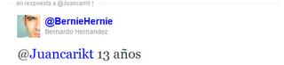 Las edades de Google Las edades de Google