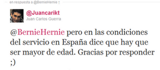 Las edades de Google Las edades de Google