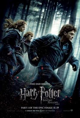 Harry Potter y las Reliquias de la Muerte: Parte I (Harry Potter and the Deathly Hallows: Part I)