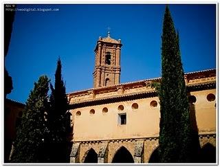 Monasterio de Piedra - Fotos y Leyendas -