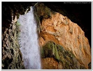 Monasterio de Piedra - Fotos y Leyendas -