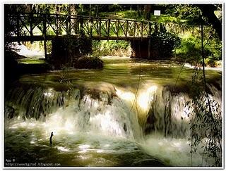 Monasterio de Piedra - Fotos y Leyendas -