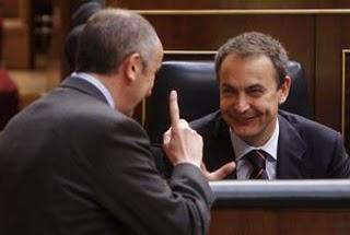 Zapatero-Rajoy, un deja vu con algunas diferencias