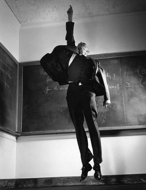 Philippe Halsman – Saltando Philippe Halsman – Saltando