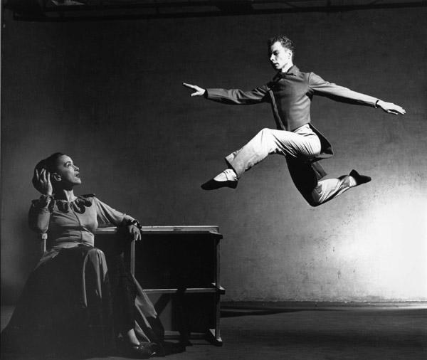 Philippe Halsman – Saltando Philippe Halsman – Saltando