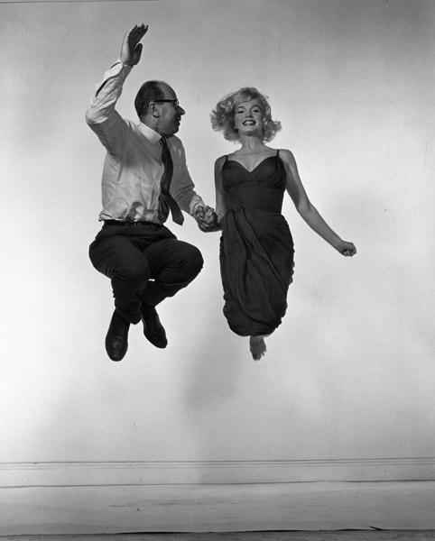 Philippe Halsman – Saltando Philippe Halsman – Saltando