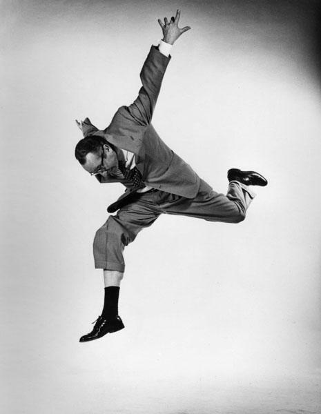 Philippe Halsman – Saltando Philippe Halsman – Saltando