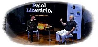 Alberto Mussa en el Paiol literario Alberto Mussa en el Paiol literario