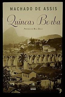Quincas Borba, Machado de Assis Quincas Borba, Machado de Assis