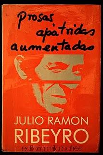 Prosas apátridas aumentadas, Julio Ramón Ribeyro