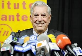 Se hizo justicia: Vargas Llosa se alza con el Nobel de Literatura 2010