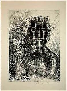 Marcello Grassmann, Sombras e Sortilégios, Museo Oscar Niemeyer Marcello Grassmann, Sombras e Sortilégios, Museo Oscar Niemeyer