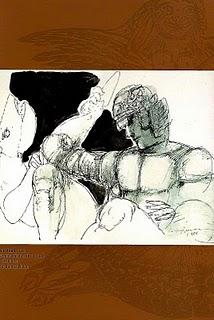 Marcello Grassmann, Sombras e Sortilégios, Museo Oscar Niemeyer Marcello Grassmann, Sombras e Sortilégios, Museo Oscar Niemeyer