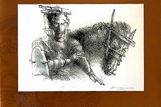 Marcello Grassmann, Sombras e Sortilégios, Museo Oscar Niemeyer Marcello Grassmann, Sombras e Sortilégios, Museo Oscar Niemeyer