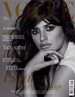 Algunas Portadas de Diciembre: Vogue y Elle de Luxe Algunas Portadas de Diciembre: Vogue y Elle de Luxe