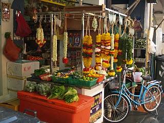 Singa Pura, la ciudad del león