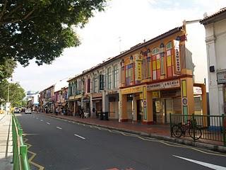 Singa Pura, la ciudad del león