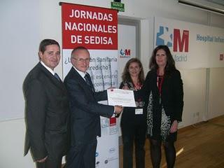 II Premios de Gestión en Salud II Premios de Gestión en Salud