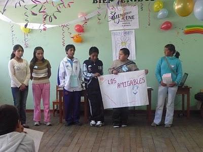 JORNADA ESPIRITUAL DE PRIMERA COMUNIÓN