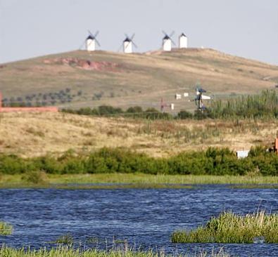 Vino en la tierra de Don Quijote - RUTA Nº1