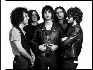 El nuevo disco de The Strokes anda cerca El nuevo disco de The Strokes anda cerca