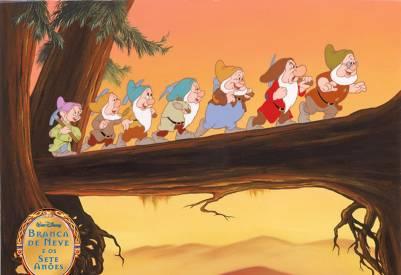 Destrozando Pelis: ‘Blancanieves y los 7 enanitos’ Destrozando Pelis: ‘Blancanieves y los 7 enanitos’