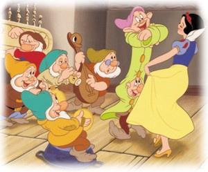 Destrozando Pelis: ‘Blancanieves y los 7 enanitos’ Destrozando Pelis: ‘Blancanieves y los 7 enanitos’