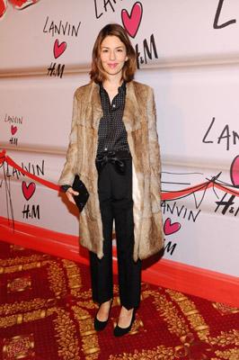 Lanvin presentó su colección para H&M; en Nueva York