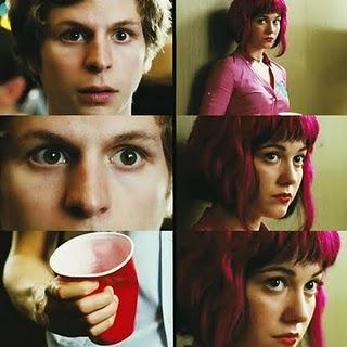 Películas: Scott Pilgrim VS The World Películas: Scott Pilgrim VS The World