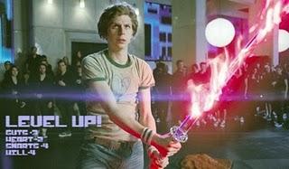 Películas: Scott Pilgrim VS The World Películas: Scott Pilgrim VS The World