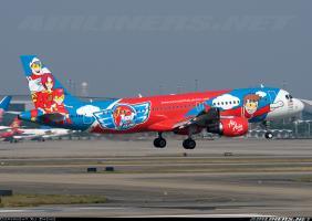 Aviones pintados con gracia subir imagenes