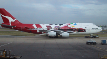 Aviones pintados con gracia subir imagenes