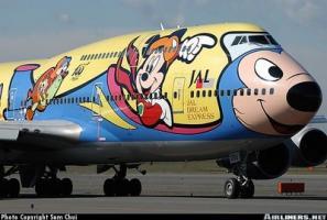 Aviones pintados con gracia subir imagenes