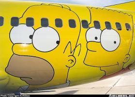 Aviones pintados con gracia subir imagenes