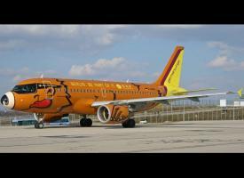 Aviones pintados con gracia subir imagenes