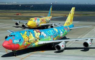 Aviones pintados con gracia subir imagenes