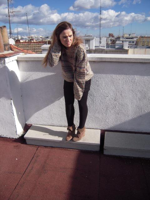 Lace in the mountain! Photobucket