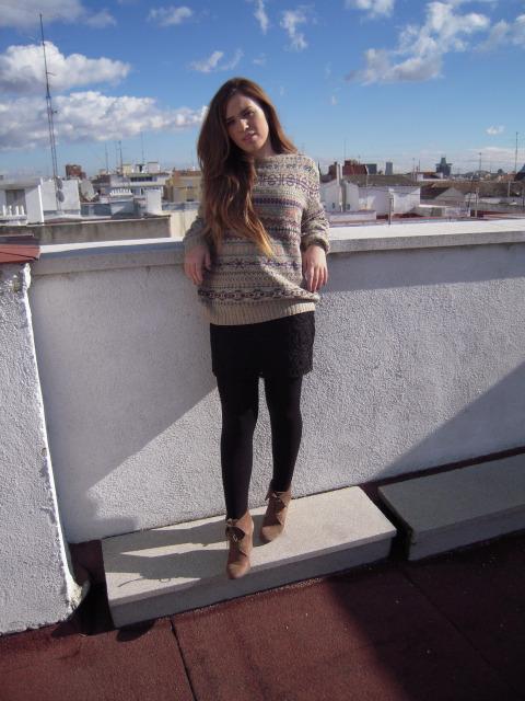 Lace in the mountain! Photobucket