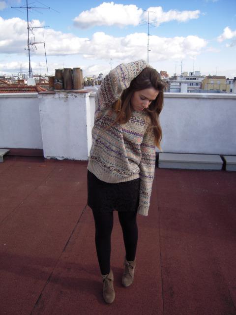 Lace in the mountain! Photobucket