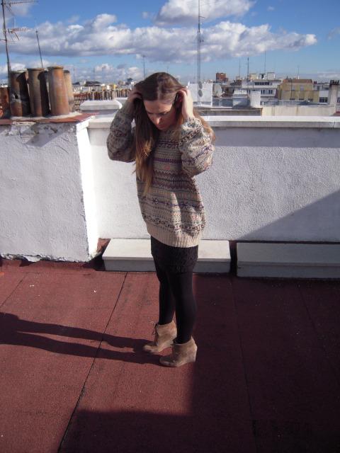 Lace in the mountain! Photobucket