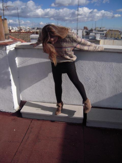 Lace in the mountain! Photobucket