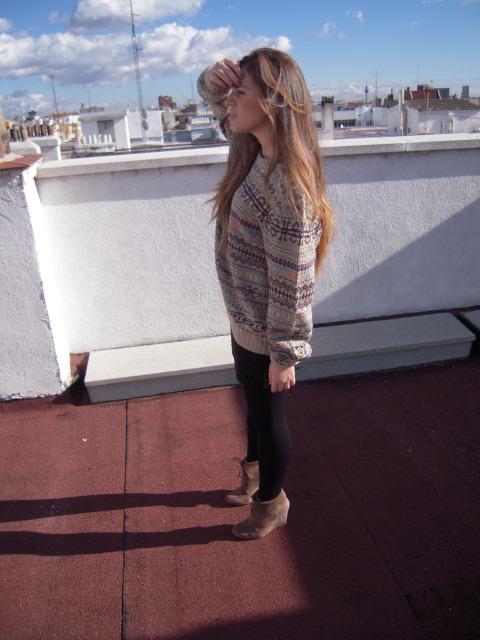 Lace in the mountain! Photobucket